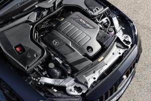 Mercedes-AMG E53 4Matic+ Coupe 2020 года  (WW)